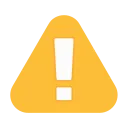 caution